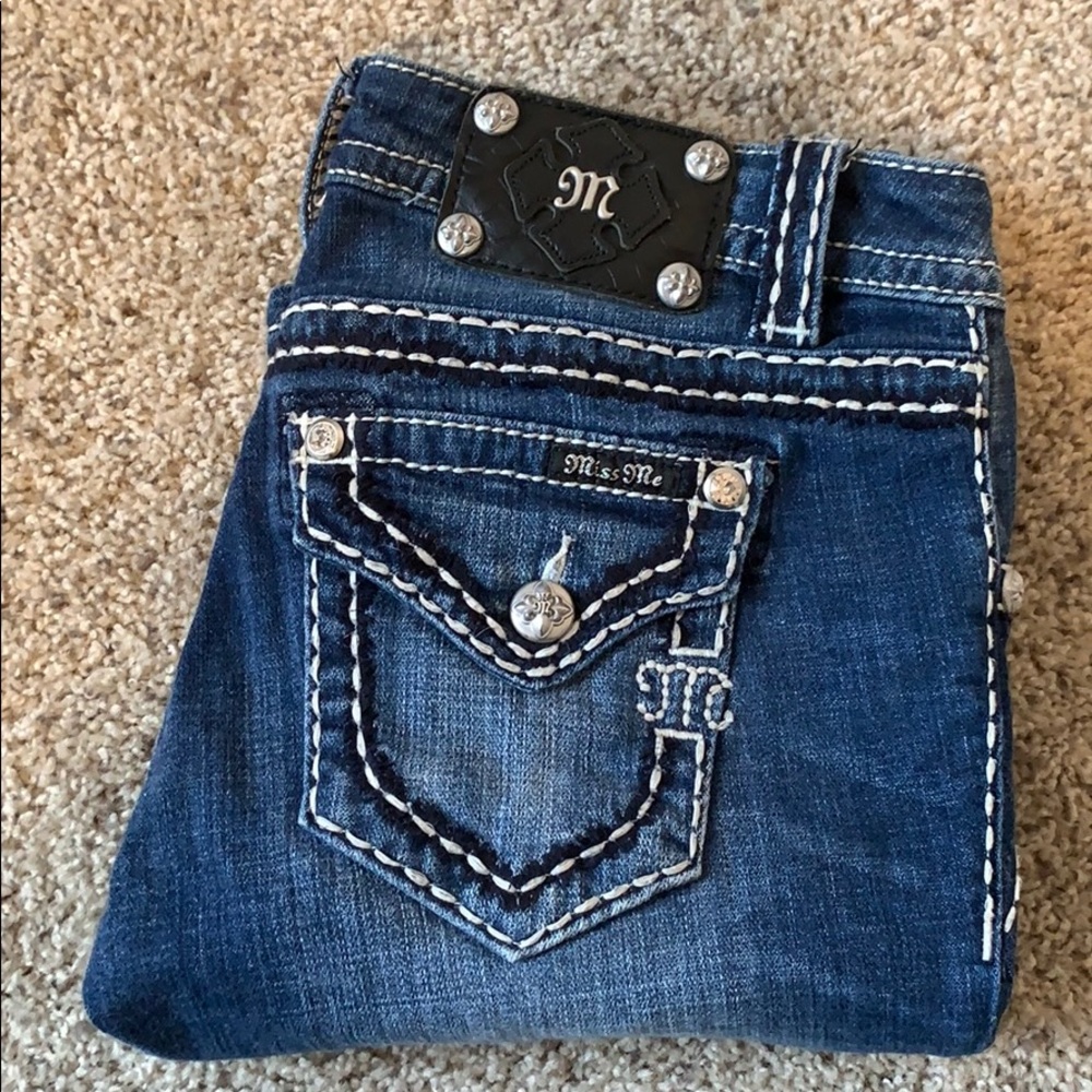 Miss Me Jeans
